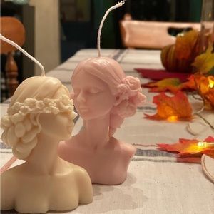 Various colors and scents set of two